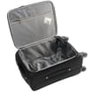 Salisbury Super Light Trolley Case: Black