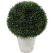 Artificial Plant: Topiary Ball (Set of 6)