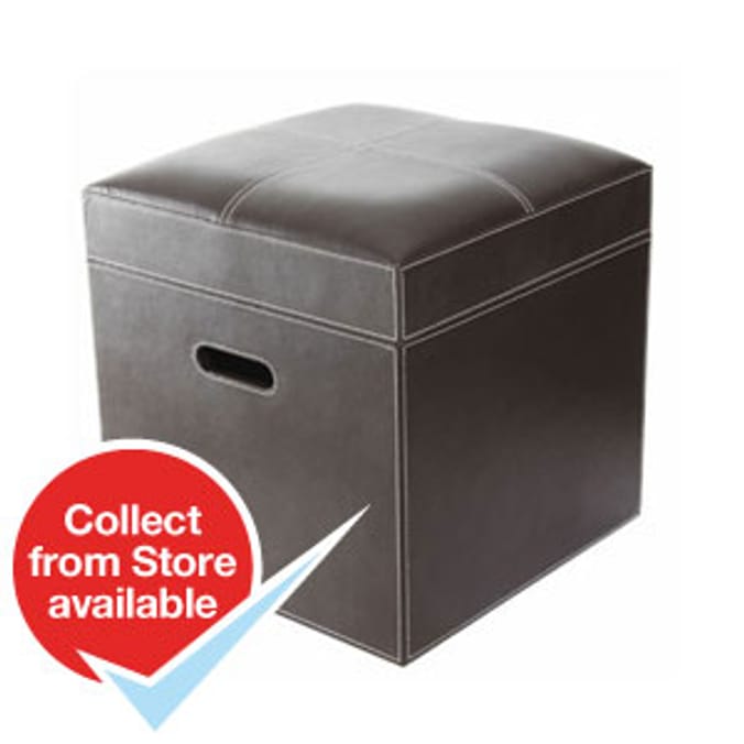 House & Home Storage Box Medium Home Bargains