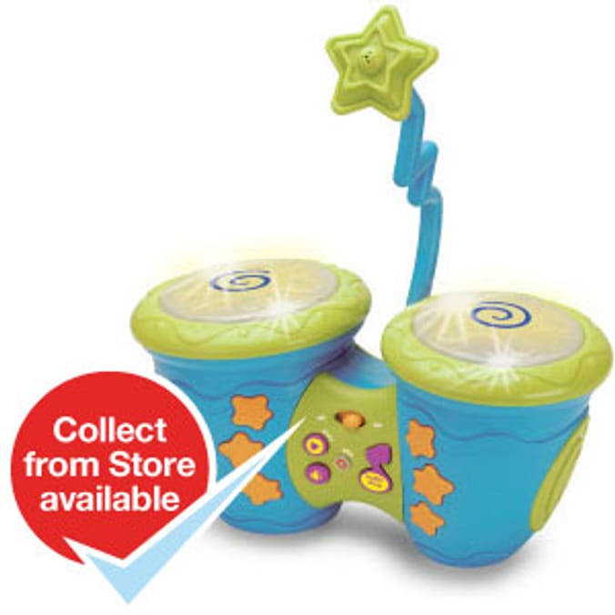 Singalong Bongos Home Bargains