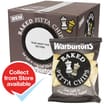 Warburtons Salt & Black Pepper Pitta Chips (24 Bags)