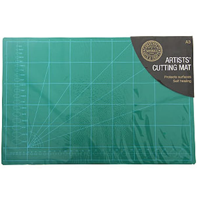 Artists Self Healing Cutting Mat A3 Home Bargains