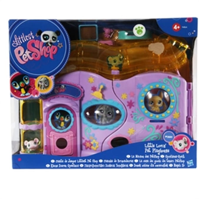 Littlest Pet Shop - Home - Littlest Pet Shop