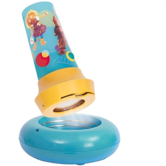 Zingzillas Night Light, Torch & Projector Home Bargains