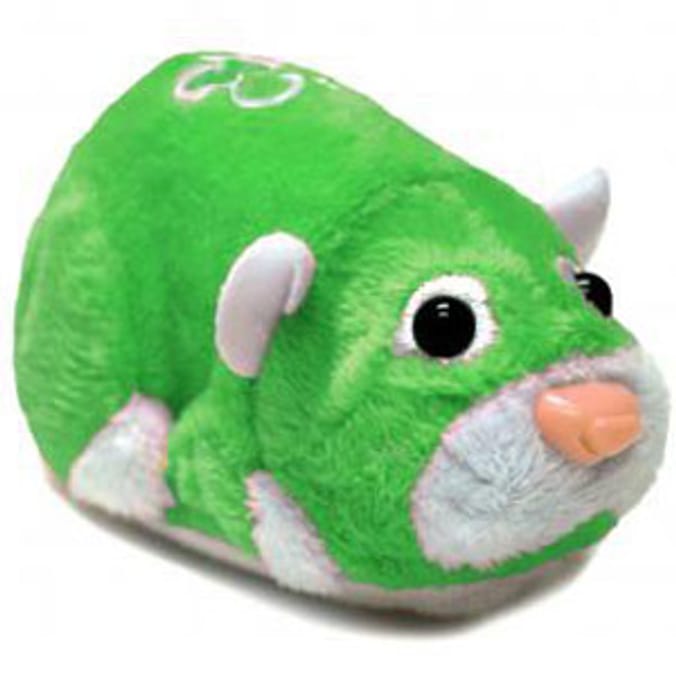 ZhuZhu Pets Hamster Shamrock Home Bargains
