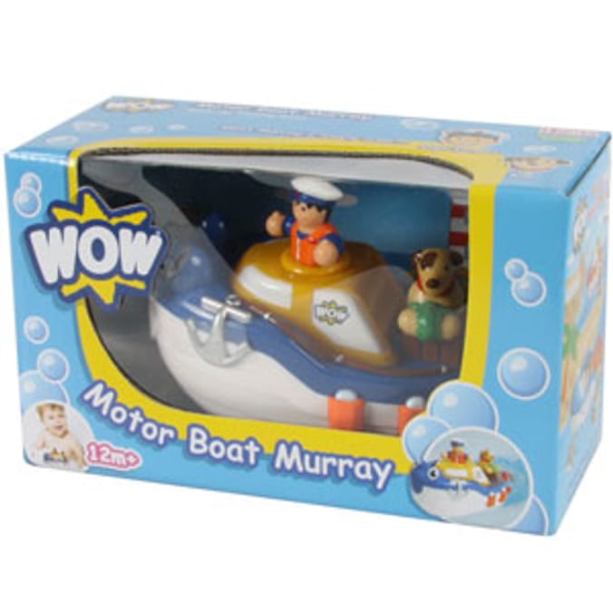 Motor Boat Murray Home Bargains