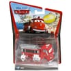 Cars 2 Deluxe Diecast Fire Engine: Red