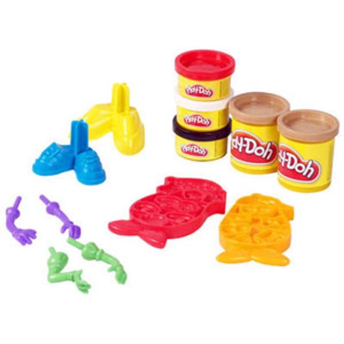 Mr potato head play doh deals