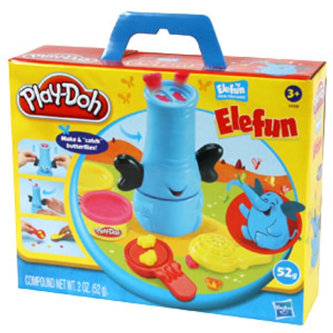 Play-Doh Fun Set: Elefun