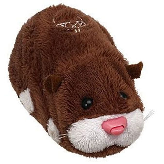 ZhuZhu Pet Hamster Scoodles Home Bargains