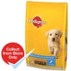 Pedigree Dry Puppy Growth & Protection Food: 3Kg Bag