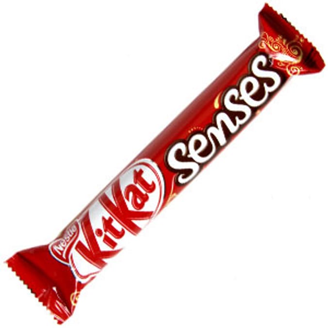 Kit Kat Senses (Case of 24 Bars) Home Bargains