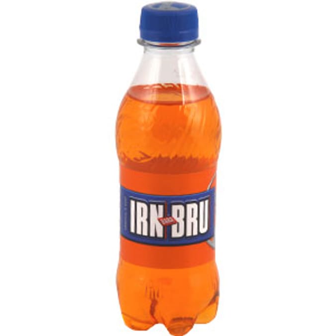 Irn-Bru Small Bottles (24 x 250ml Bottles)