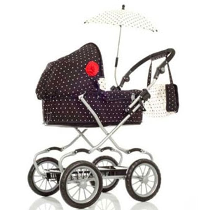 Dolls pram cheap home bargains