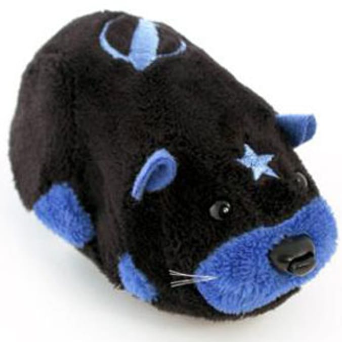 ZhuZhu Pets Hamster Stonewall Home Bargains