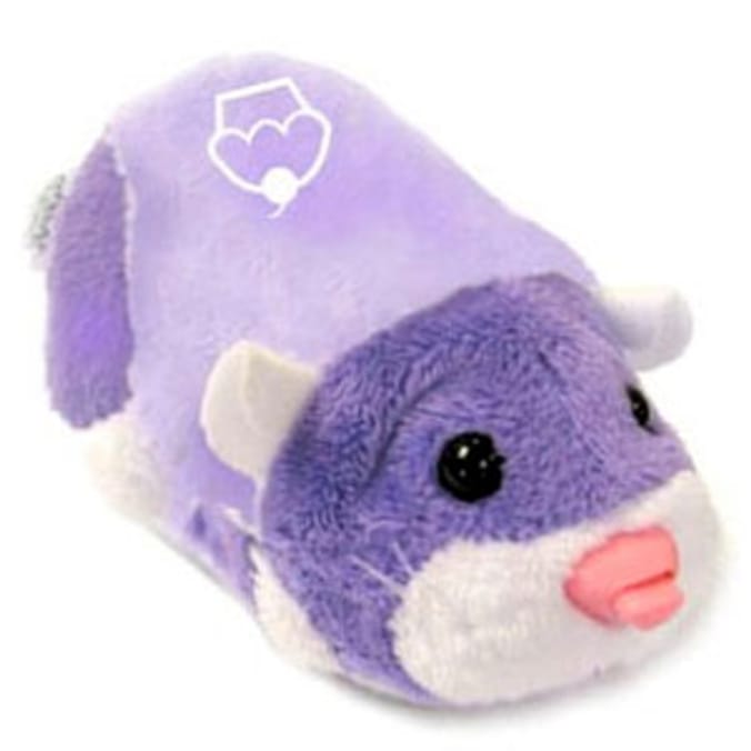 ZhuZhu Pets Hamster Kacee Home Bargains