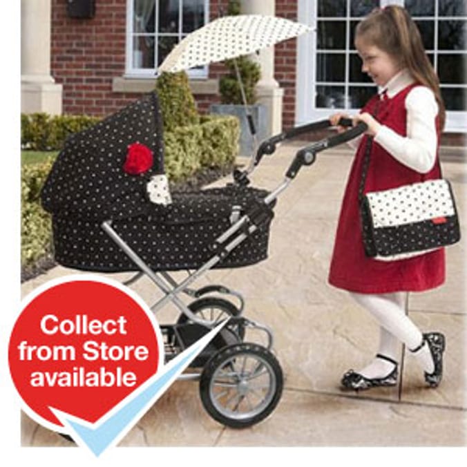 Mamas and papas shop x cel pram