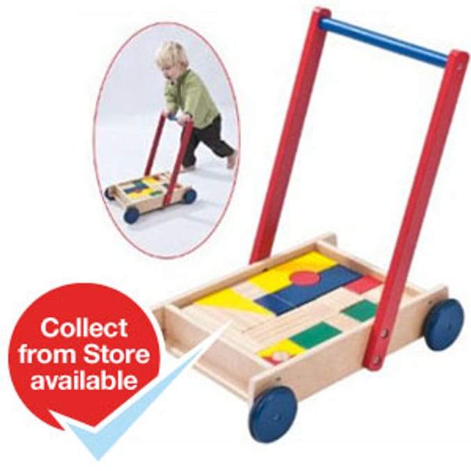 Dominoes Baby Walker Home Bargains