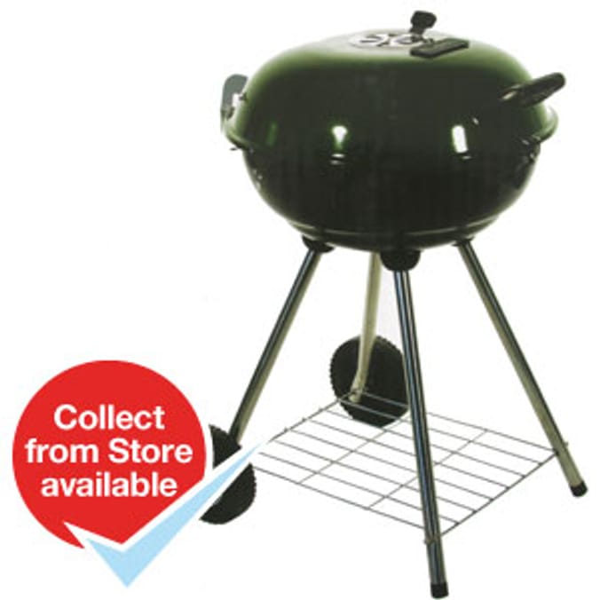 Lokkii BBQ Classic Kettle 17" (Model 1870) Home Bargains