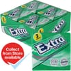 Wrigley's Extra: Spearmint (Case of 20 x 3 Packs)