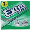 Wrigley's Extra: Spearmint (Case of 20 x 3 Packs)