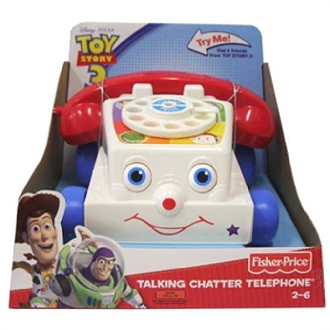 Toy phone toy story deals 3