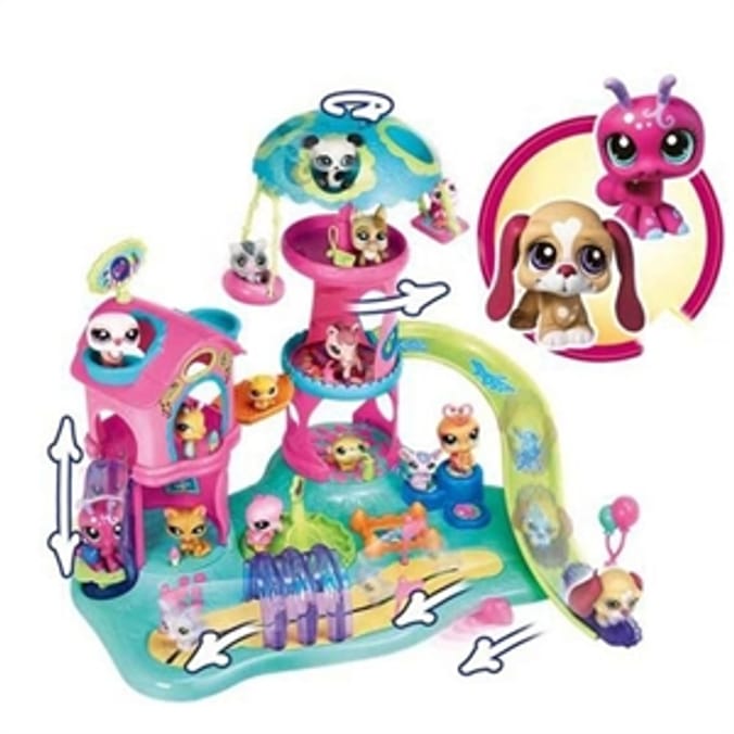 Littlest pet shop park new arrivals