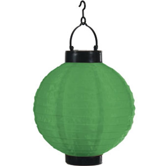 Garden Solar Light Lantern (Case of 4), garden accessories Home Bargains