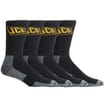 JCB Work Socks (Pack of 3 Pairs)