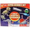 Creative Science: 6 in 1 Super Science Set