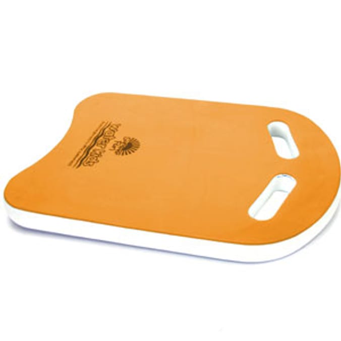 Summer Fun Swim Kickboard: Orange