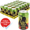 Levi Roots Fiery Ginger Beer (Case of 24)