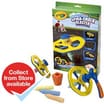 Crayola: Outdoor Spira Chalk Blaster