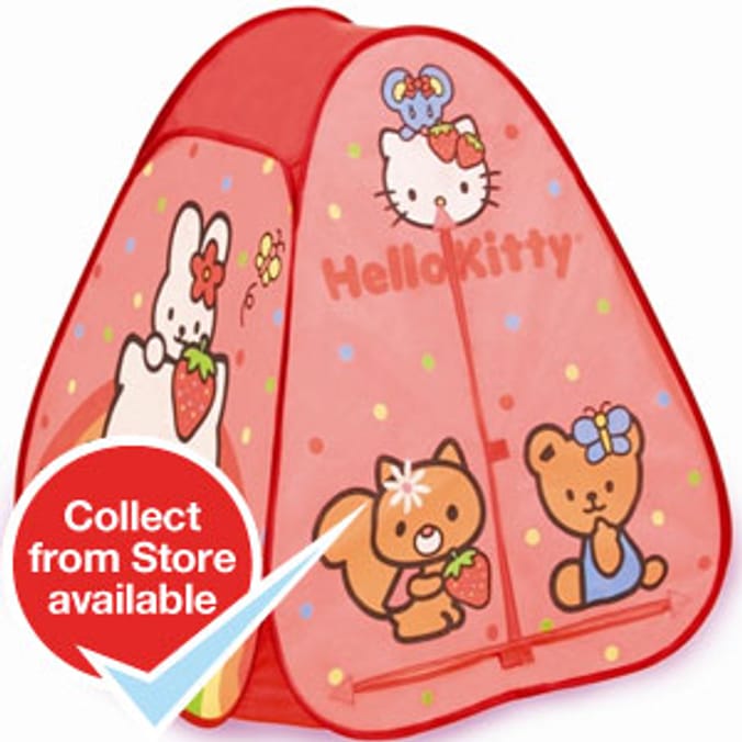 Hello Kitty Pop Up Hideaway