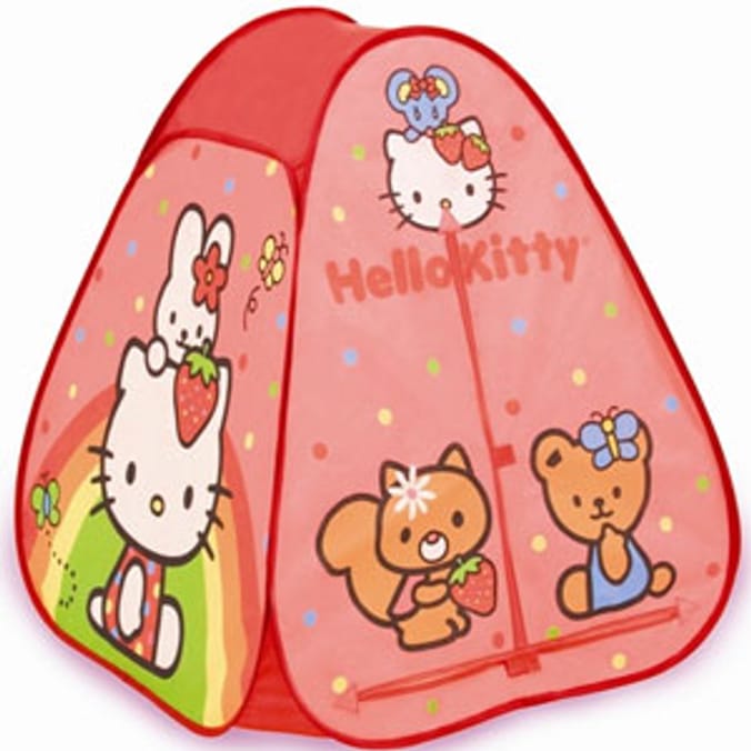 Hello Kitty Pop Up Hideaway