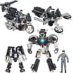 Transformers Mechtech: Set of 4 Figures