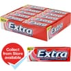 Wrigleys Extra Gum: Strawberry (Case of 30 Packs)