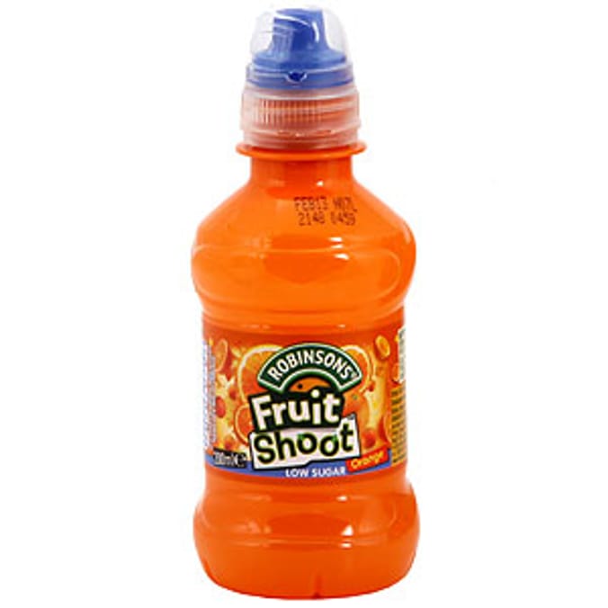 Robinsons Orange Fruit Shoot (12 x 200ml Bottles)