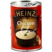 Heinz Cream of Chicken Soup (Case of 24 Tins)