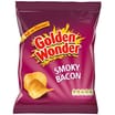 Golden Wonder: Smoky Bacon (Case of 48 Packs)