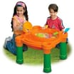 Sand and Water Play Table