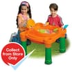 Sand and Water Play Table