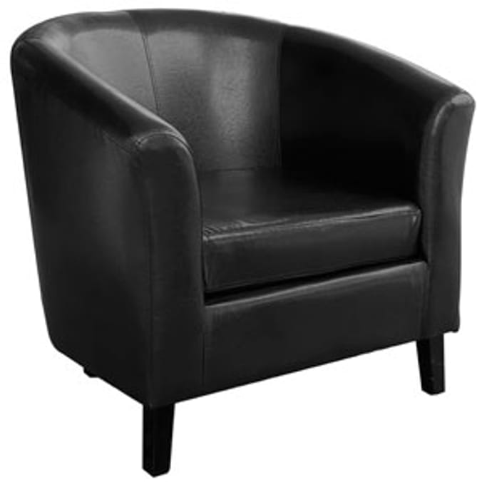 Mayfair Limited Edition Tub Chair Home Bargains
