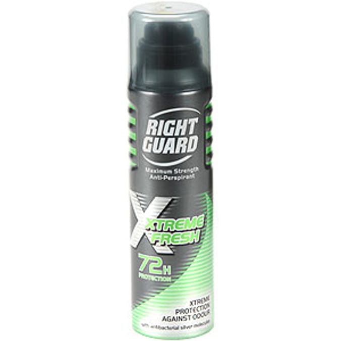 Right Guard: Xtreme Fresh (Case of 6 Bottles)