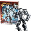 Iron Man: Set of 3 Buildable Figures