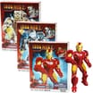 Iron Man: Set of 3 Buildable Figures