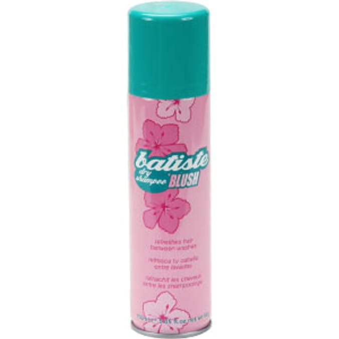 Batiste Dry Shampoo Blush (Case of 6 Cans) Home Bargains