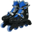 Street Wheelz: Adjustable In-Line Skates (Blue)