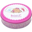 GoochiCoo: Baby's First Prints in a Tin (Girls)