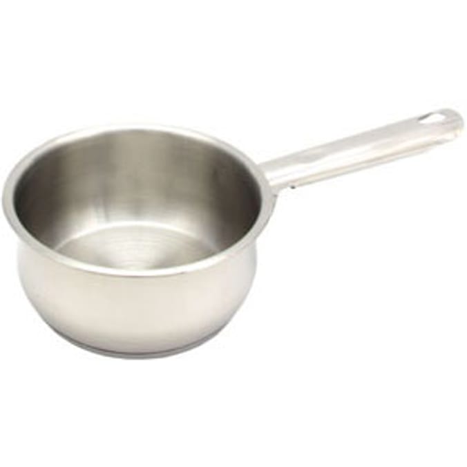 Platinum Kitchen: Stainless Steel Milk Pan (14cm)